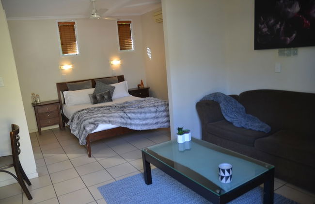 South Gladstone Motel - Foto 4