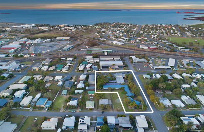 South Gladstone Motel - Foto 43