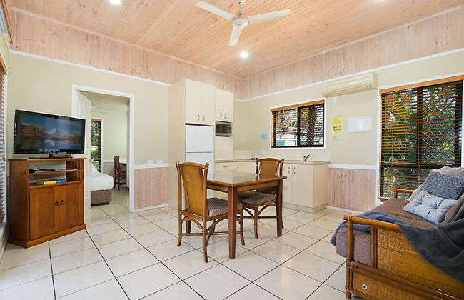 South Gladstone Motel - Foto 19