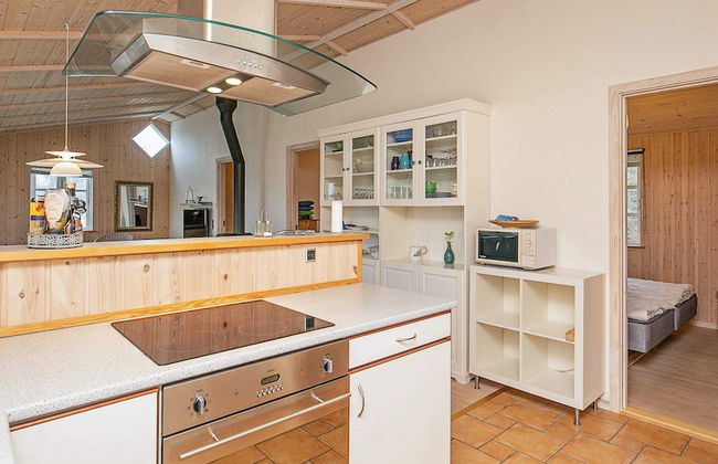 6 Person Holiday Home in Rodby-by Traum - Foto 8