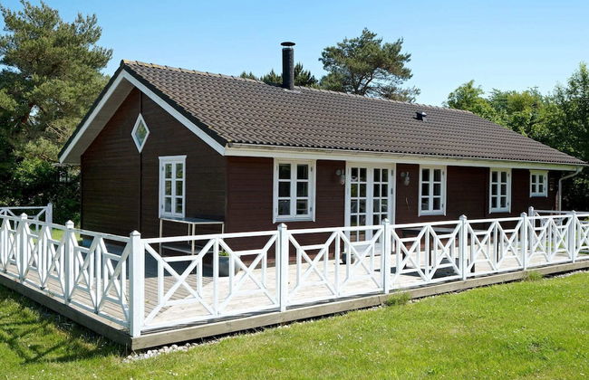 6 Person Holiday Home in Rodby-by Traum - Foto 23
