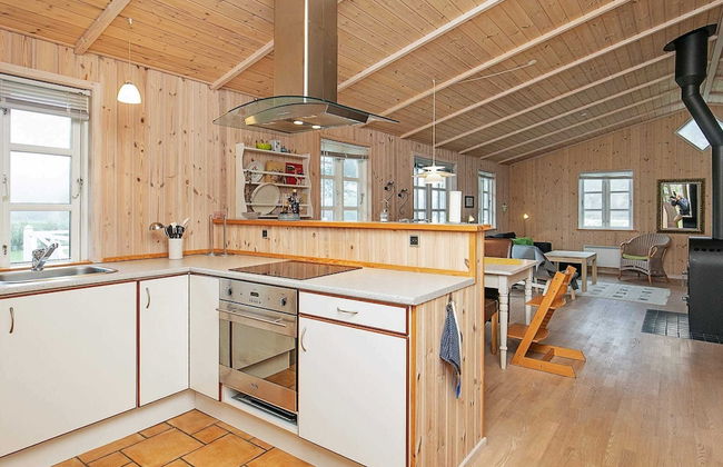 6 Person Holiday Home in Rodby-by Traum - Foto 9