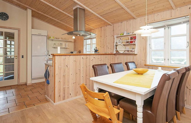 6 Person Holiday Home in Rodby-by Traum - Foto 14