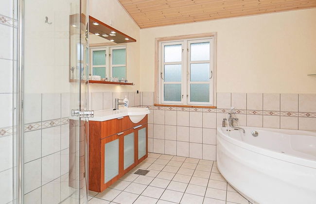 6 Person Holiday Home in Rodby-by Traum - Foto 12