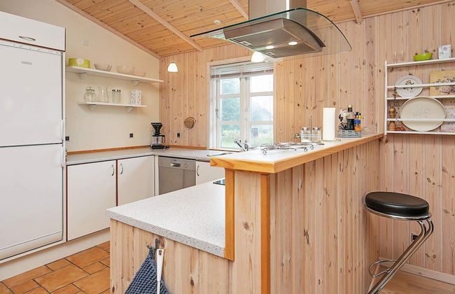 6 Person Holiday Home in Rodby-by Traum - Foto 11