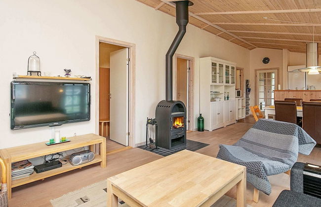6 Person Holiday Home in Rodby-by Traum - Foto 17