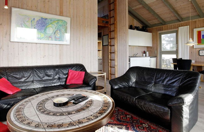 5 Person Holiday Home in Ulfborg - Foto 3