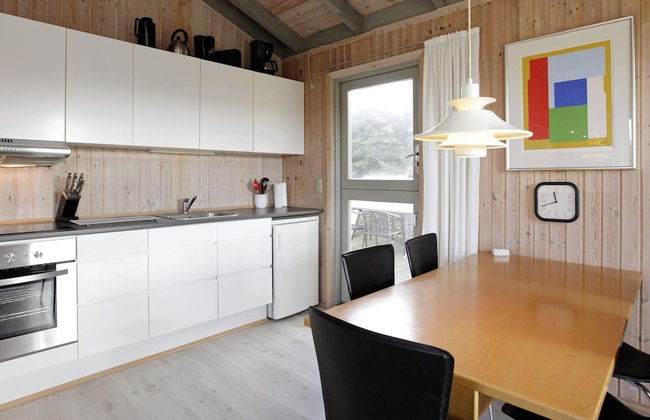 5 Person Holiday Home in Ulfborg - Foto 10