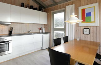 Foto 1 - 5 Person Holiday Home in Ulfborg