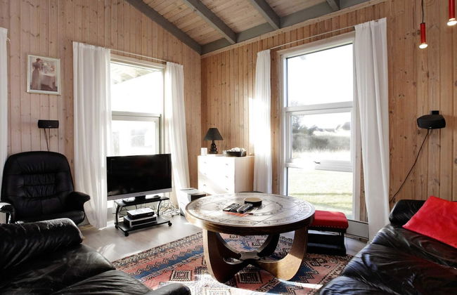 5 Person Holiday Home in Ulfborg - Foto 8
