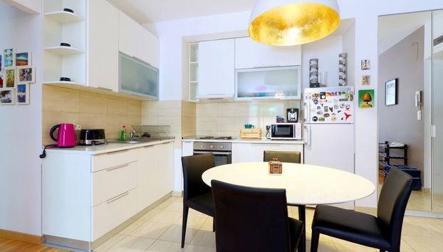 Kitchenette privada