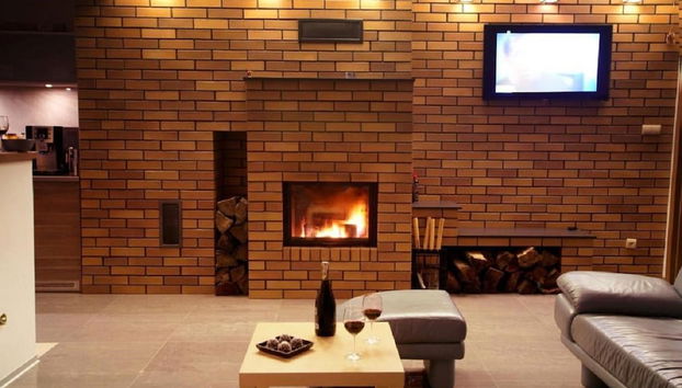 Sitzecke in der Lobby