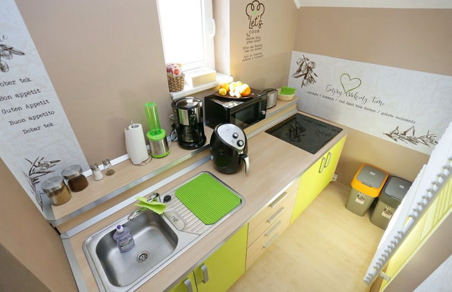 Lux Living Apartment Budic - Photo 17