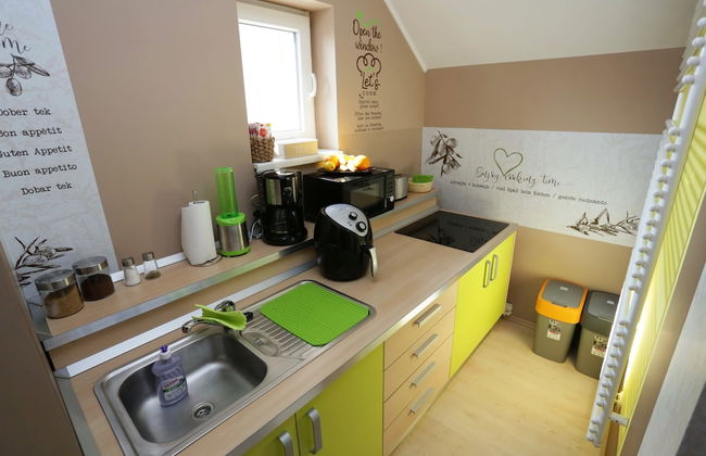 Lux Living Apartment Budic - Photo 18