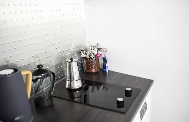 Penthouse suite Old Town Tartu Home Apt. - Foto 9