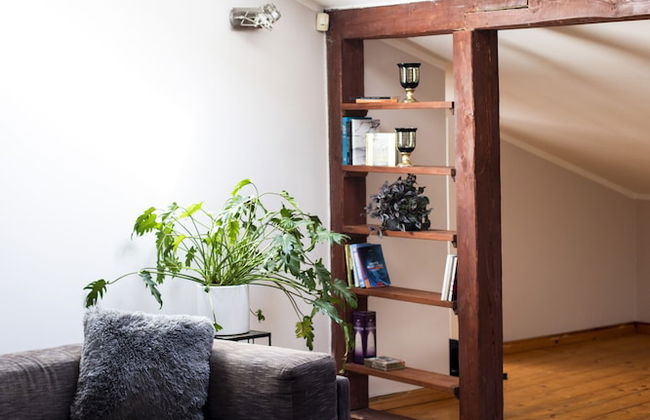 Penthouse suite Old Town Tartu Home Apt. - Foto 22