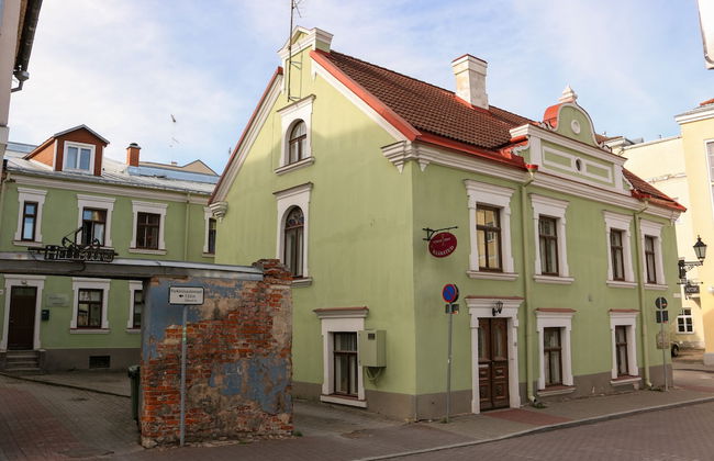 Penthouse suite Old Town Tartu Home Apt. - Foto 24