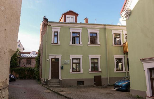 Penthouse suite Old Town Tartu Home Apt. - Foto 25