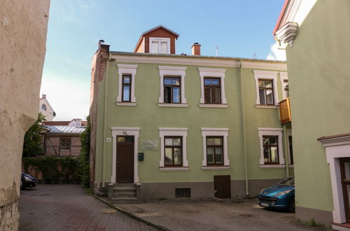 Foto 25 - Penthouse suite Old Town Tartu Home Apt.