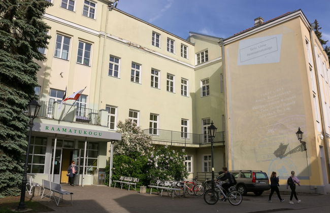 Penthouse suite Old Town Tartu Home Apt. - Foto 35
