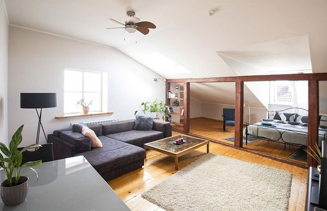 Penthouse suite Old Town Tartu Home Apt. - Foto 1