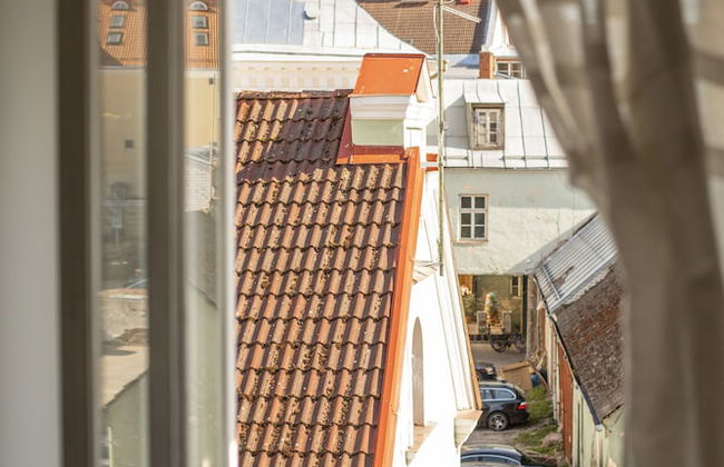 Penthouse suite Old Town Tartu Home Apt. - Foto 31