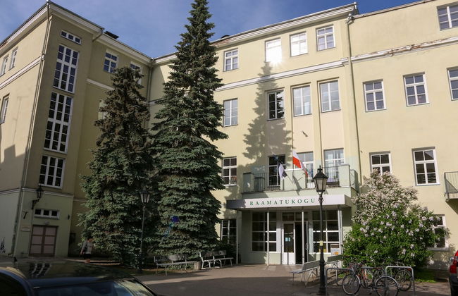Penthouse suite Old Town Tartu Home Apt. - Foto 30