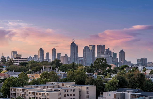 Oaks Melbourne South Yarra Suites - Foto 36