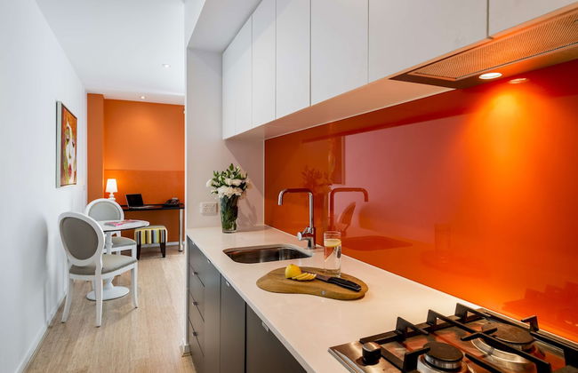 Oaks Melbourne South Yarra Suites - Foto 17