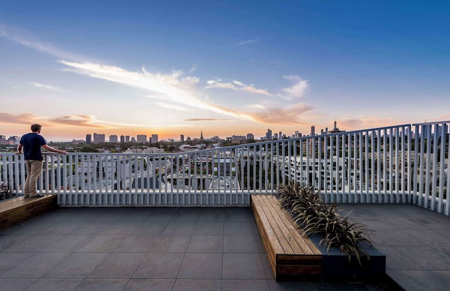 Oaks Melbourne South Yarra Suites - Foto 32