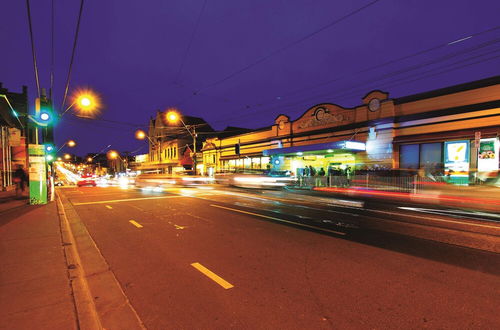 Photo 47 - Oaks Melbourne South Yarra Suites