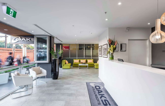 Oaks Melbourne South Yarra Suites - Foto 7