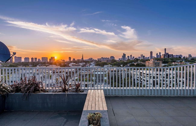 Oaks Melbourne South Yarra Suites - Foto 29