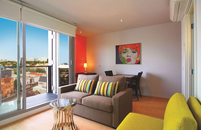 Oaks Melbourne South Yarra Suites - Foto 18