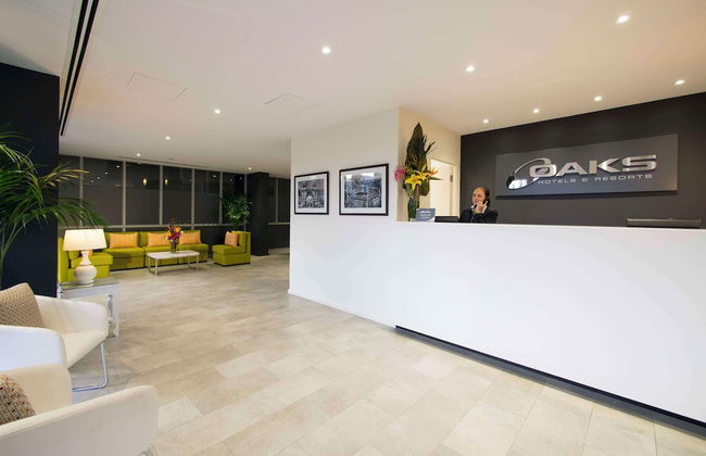 Oaks Melbourne South Yarra Suites - Foto 5