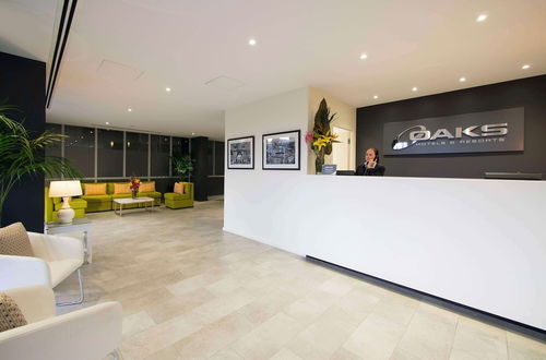 Foto 5 - Oaks Melbourne South Yarra Suites