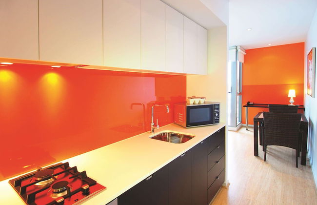 Oaks Melbourne South Yarra Suites - Foto 19
