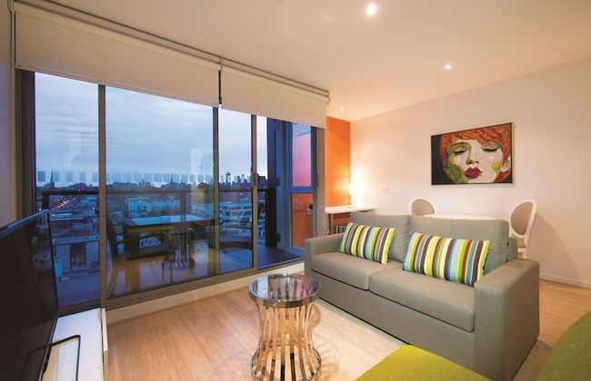 Oaks Melbourne South Yarra Suites - Foto 21