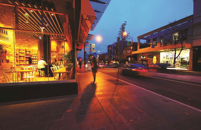 Oaks Melbourne South Yarra Suites - Foto 50