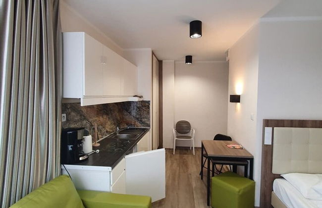 Kliff Apartamenty - Foto 13