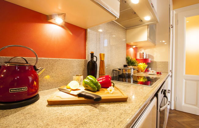 Filip Palace Luxurious Apartment - Foto 21