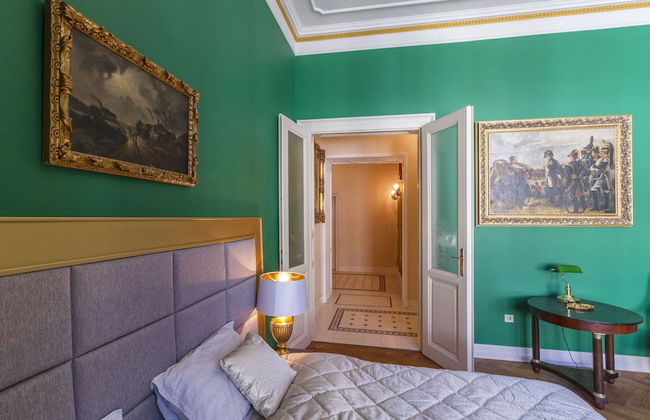 Filip Palace Luxurious Apartment - Foto 2