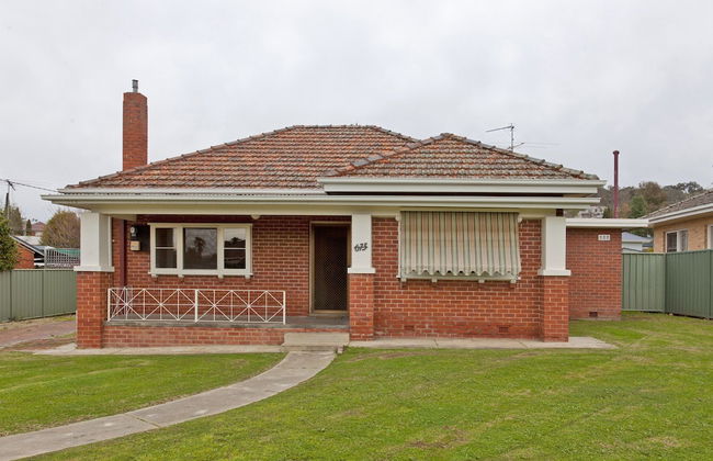 Red Brick Beauty - Central Cottage - Foto 1