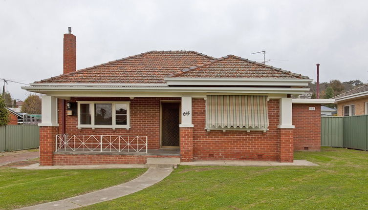 Photo 1 - Red Brick Beauty - Central Cottage