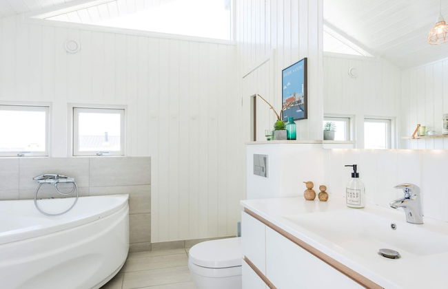 5 Person Holiday Home in Hvide Sande - Foto 12