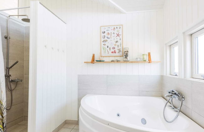 5 Person Holiday Home in Hvide Sande - Foto 5
