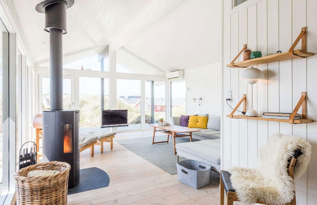 5 Person Holiday Home in Hvide Sande - Foto 28