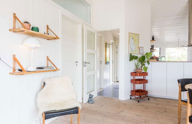 5 Person Holiday Home in Hvide Sande - Foto 16
