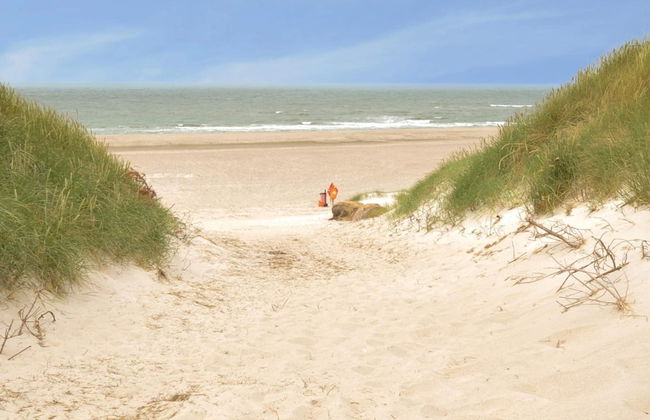 5 Person Holiday Home in Hvide Sande - Foto 31