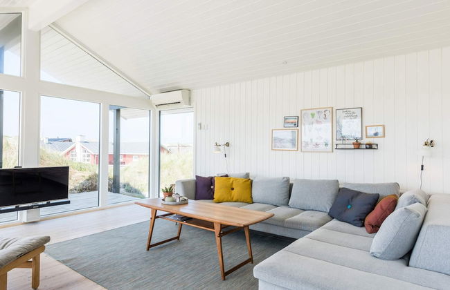 5 Person Holiday Home in Hvide Sande - Foto 13